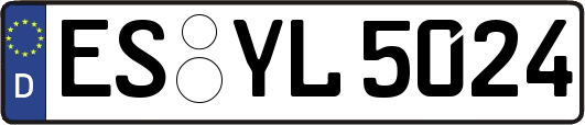 ES-YL5024