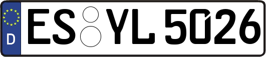 ES-YL5026