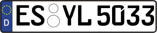 ES-YL5033
