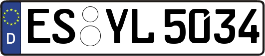 ES-YL5034