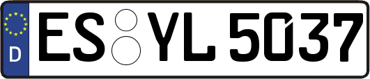 ES-YL5037