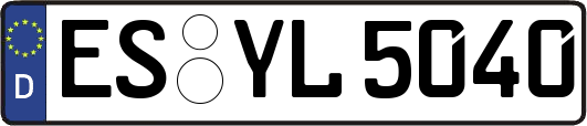 ES-YL5040