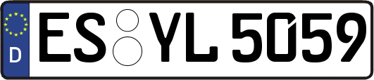 ES-YL5059