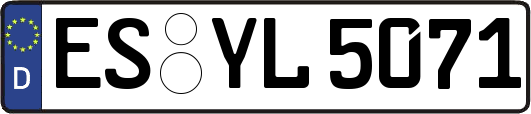 ES-YL5071
