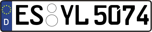 ES-YL5074