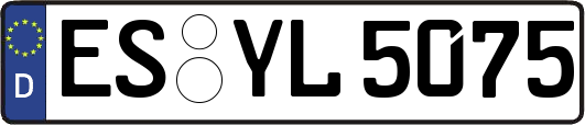 ES-YL5075