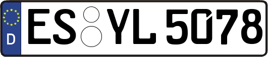ES-YL5078