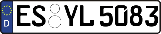 ES-YL5083