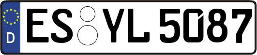 ES-YL5087