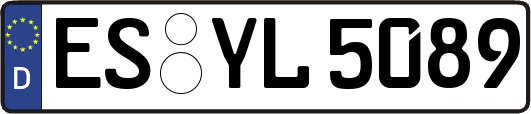 ES-YL5089