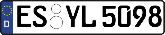 ES-YL5098