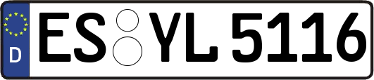 ES-YL5116