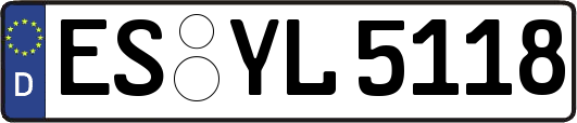 ES-YL5118