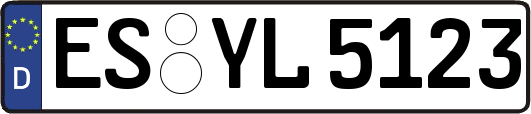 ES-YL5123