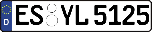 ES-YL5125