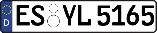 ES-YL5165