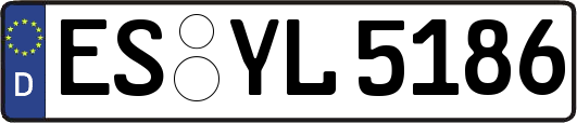 ES-YL5186
