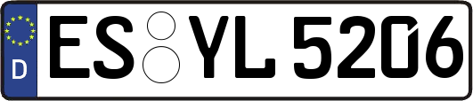 ES-YL5206