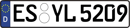 ES-YL5209