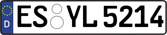 ES-YL5214