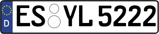 ES-YL5222