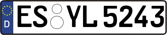 ES-YL5243