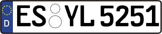 ES-YL5251