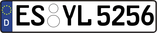 ES-YL5256