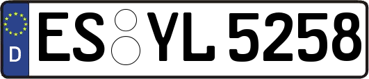 ES-YL5258