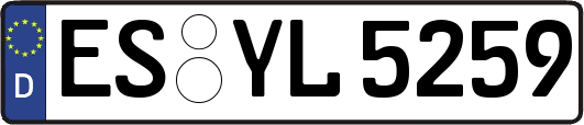 ES-YL5259
