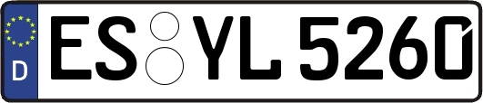 ES-YL5260