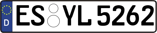 ES-YL5262