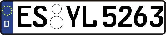 ES-YL5263