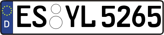 ES-YL5265