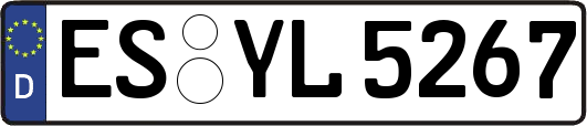ES-YL5267