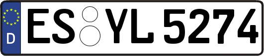ES-YL5274