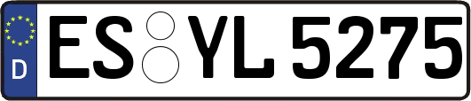 ES-YL5275