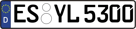 ES-YL5300