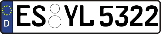 ES-YL5322