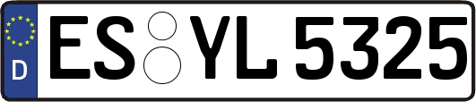 ES-YL5325