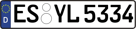 ES-YL5334