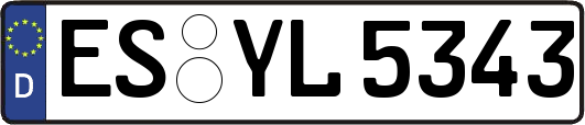 ES-YL5343