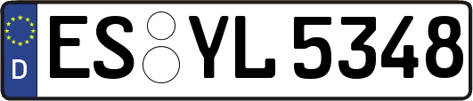 ES-YL5348