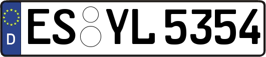 ES-YL5354