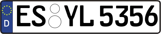 ES-YL5356