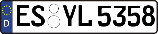 ES-YL5358