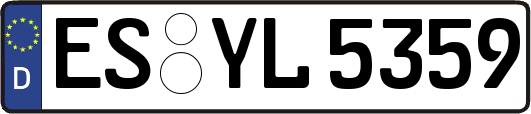 ES-YL5359