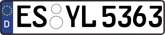 ES-YL5363