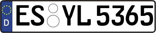 ES-YL5365