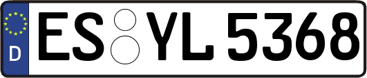 ES-YL5368